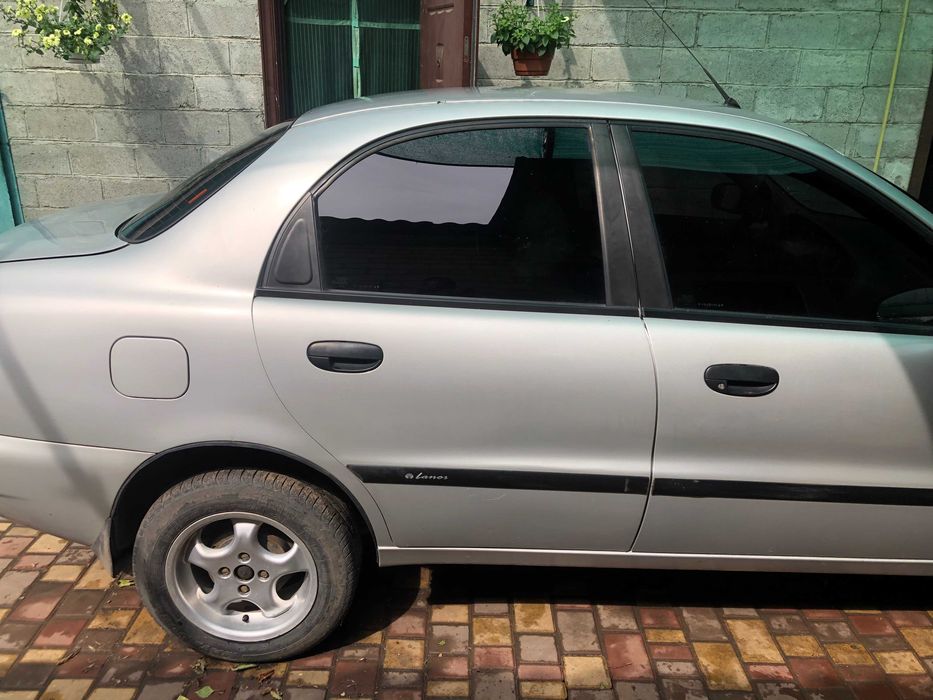 Daewoo Sens 1.3.