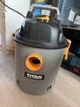 Odkurzacz przemysłowy Titan 16L silnik odkurzacza Titan Karcher