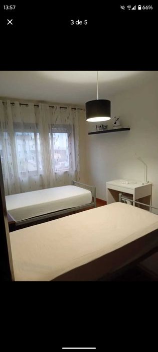 Quarto compartilhado