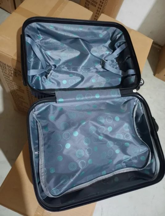 2 Malas Cabine Low Cost Novas