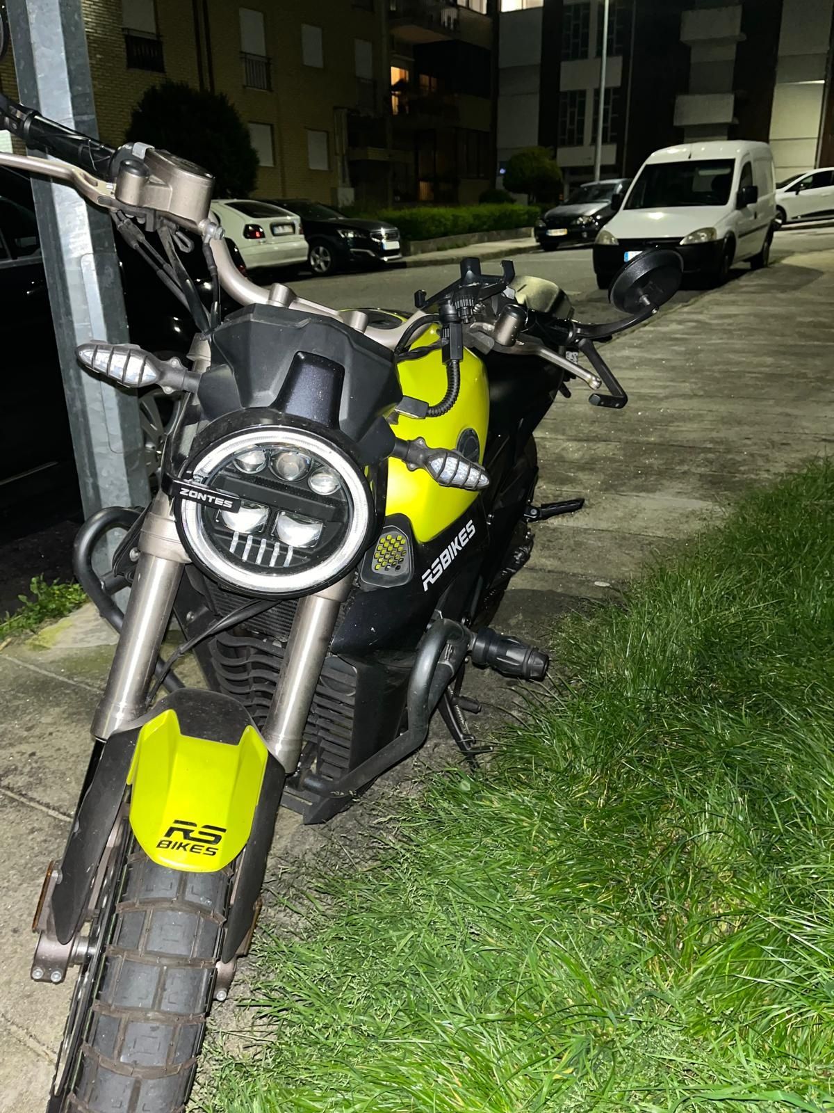 Zontes g1  125cc