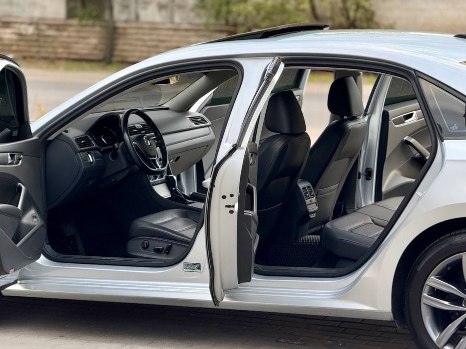 Volkswagen passat nms