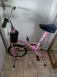 Rower stacjonarny treningowy romet prl