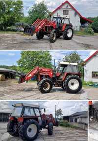 Sprzedam ciągnik rolniczy Zetor 8145