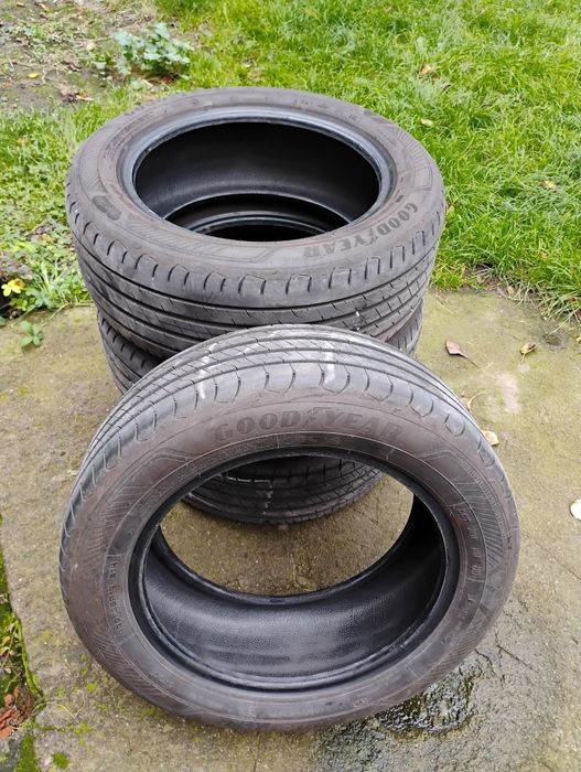Opony letnie goodyear EfficientGrip performance 2 205/55 r16