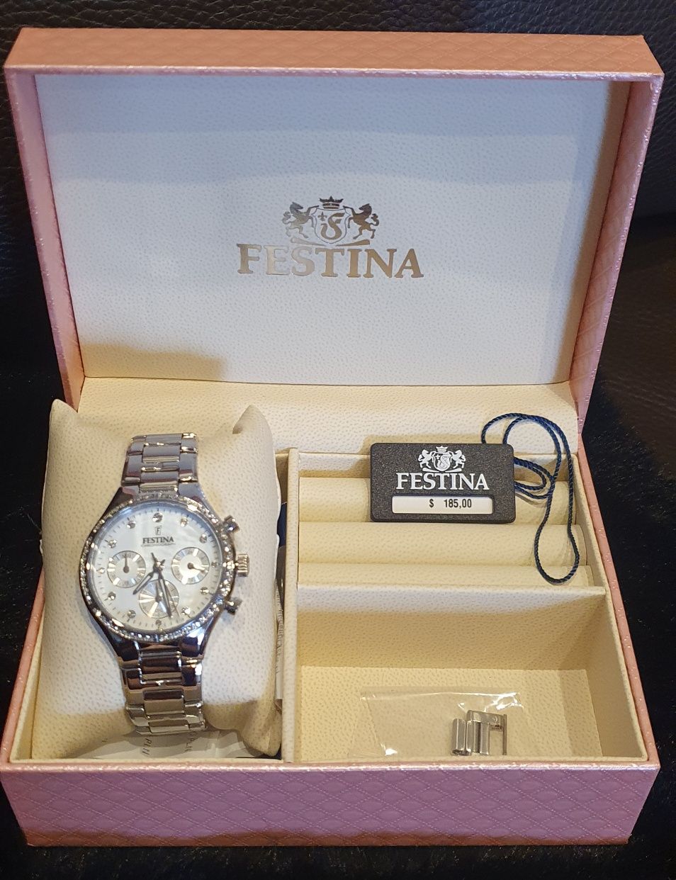 Zegarek damski Festina model 20401/1