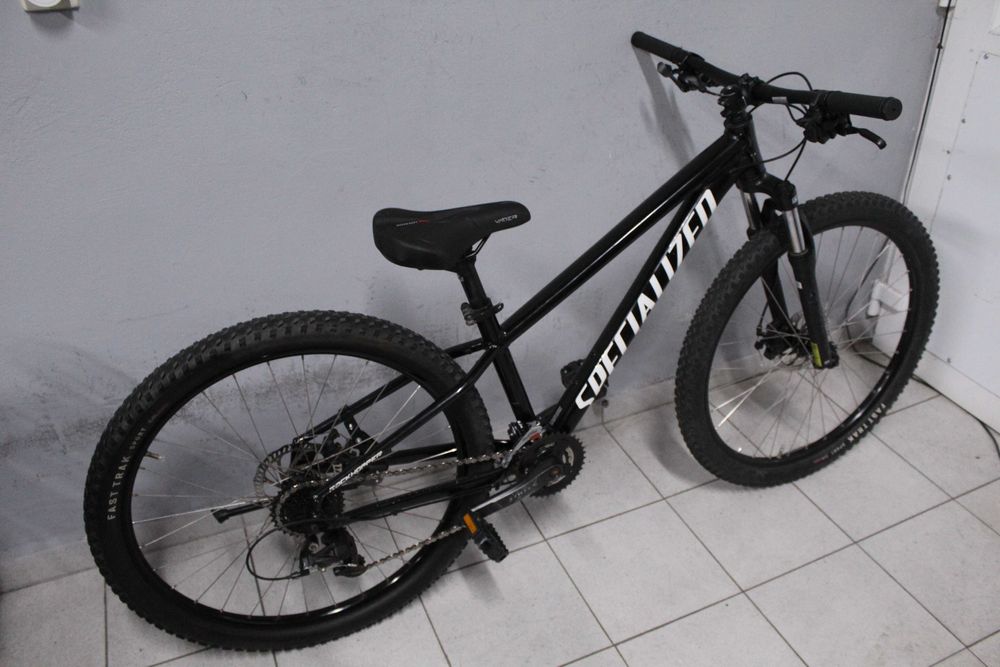 Rower MTB SPECIALIZED ROCKHOPPER, Rama 13,5", Koła 27,5".Alu,Ham.tarcz