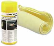 DUNLOP_Замша синтетическая для сушки (35x26 см)