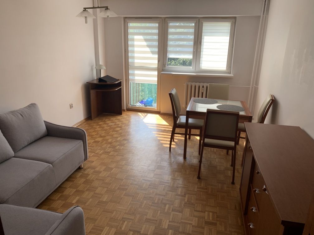 Wynajmę mieszkanie 2 pokoje Warszawa Literacka Bielany