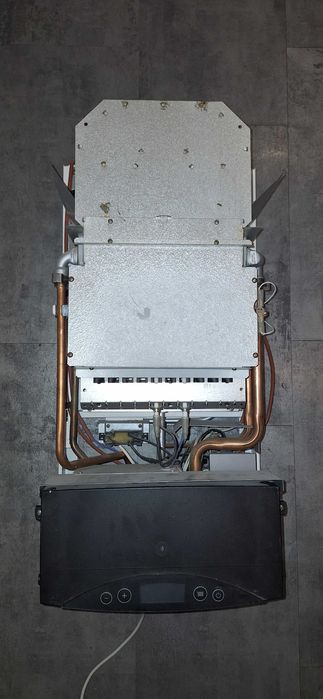 Kocioł gazowy dwufunkcyjny MiniTerm