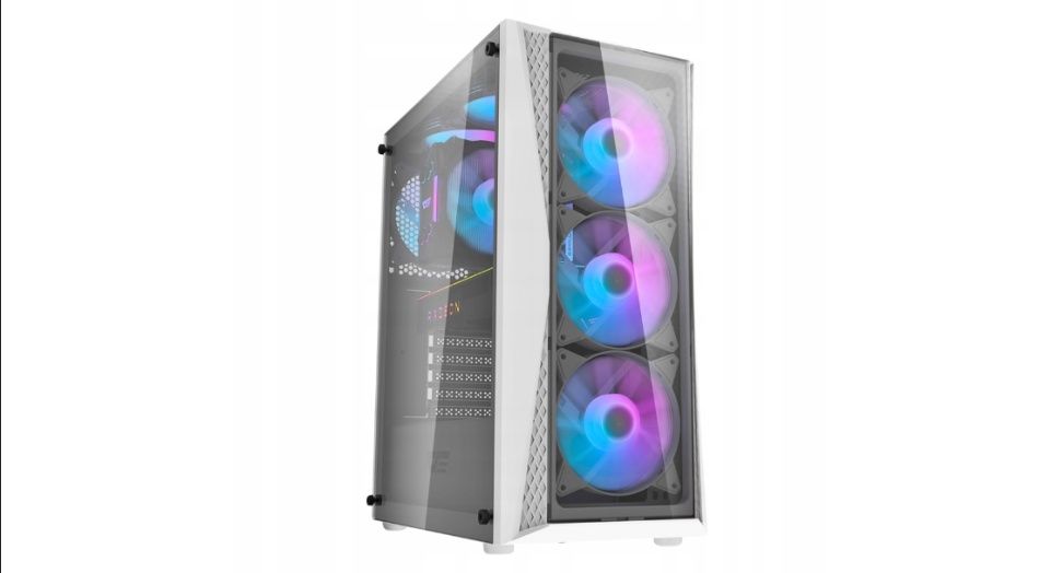 Komputer Gamingowy Ryzen 5 GTX1080 Win 11 Pro