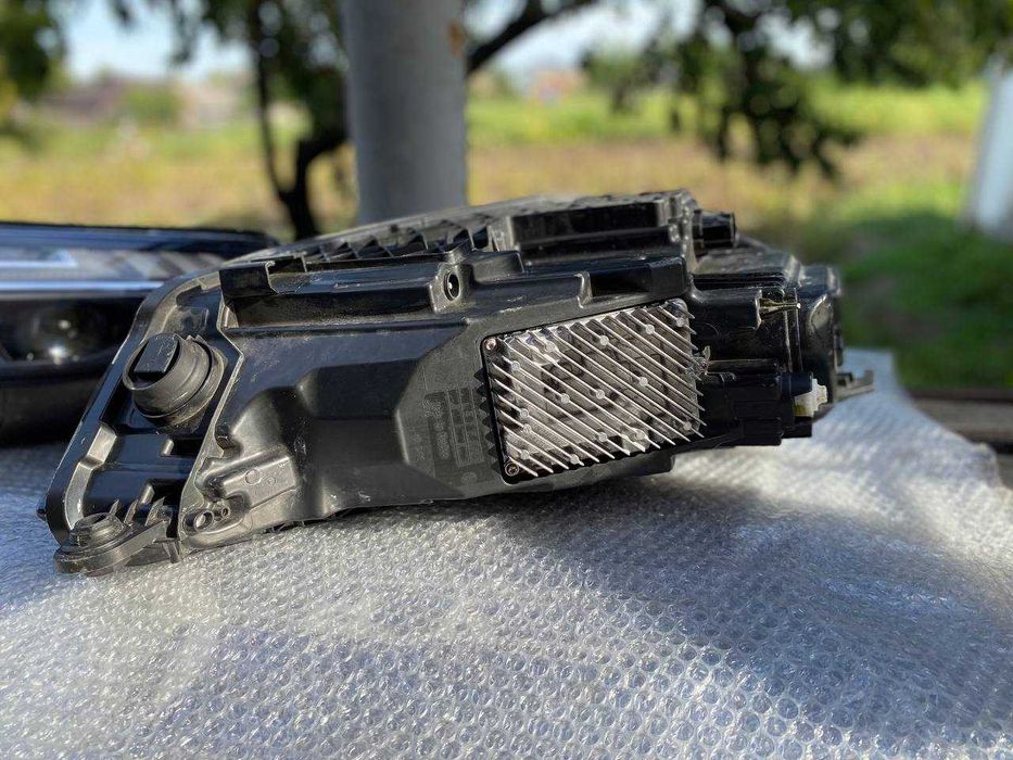 Фара Audi Q5 матриця matrix 21-24