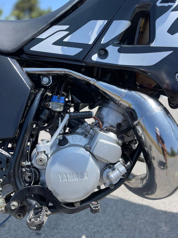 Yamaha DTR 125cc