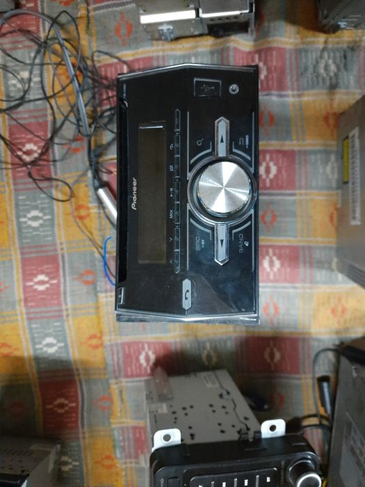 Автомагнітоли оригінал