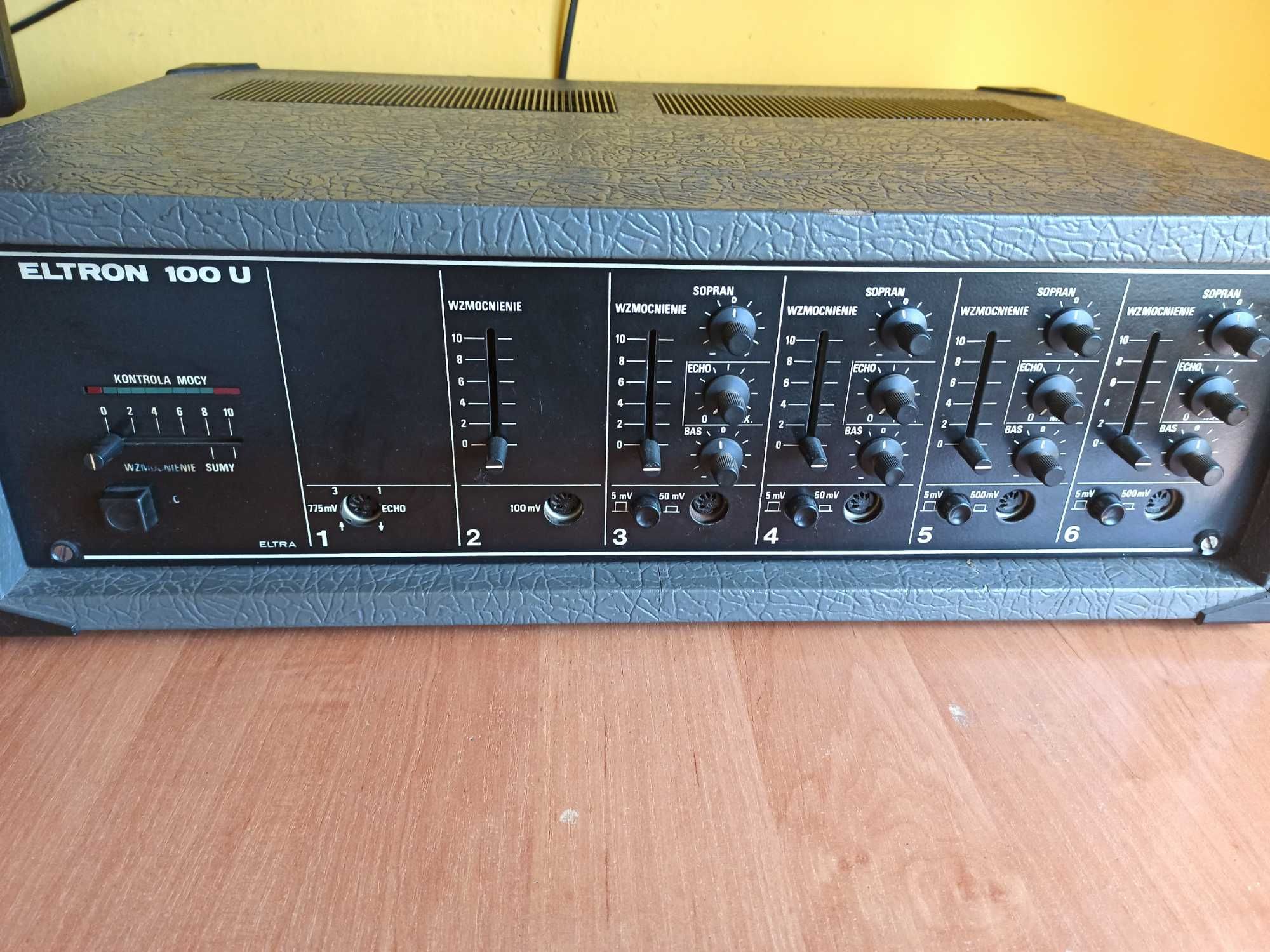 Kolumny Unitra ZG603