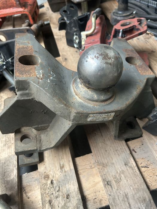 Zaczep kulowy K80 valtra s232 fendt