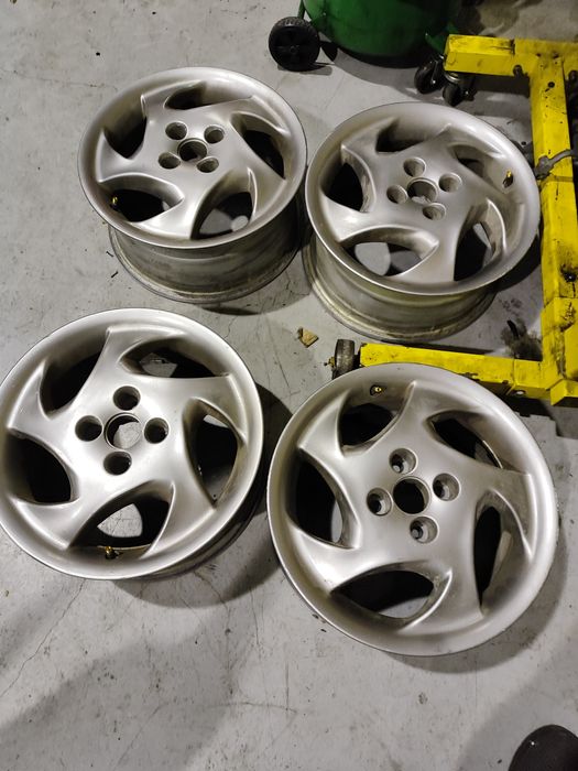 Jantes Fiat bravo gt