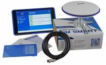 Агронавігатор geotrack RTK L1/L2 Система паралельного водіння