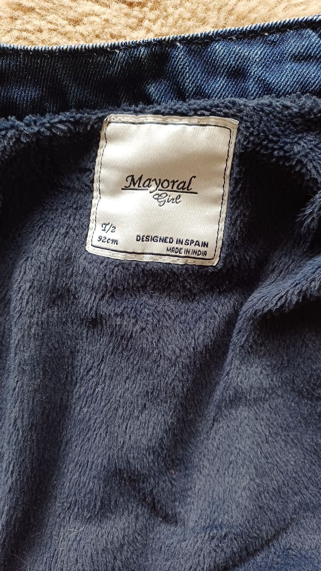 Kurtka jeansowa Majoral 92