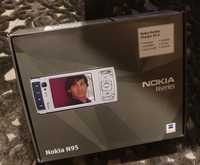 NOKIA N95-1 "Copper" [Imaculado]