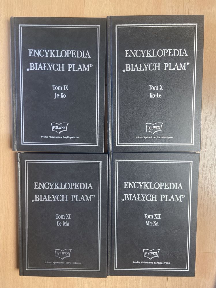 Encyklopedia białych plam
