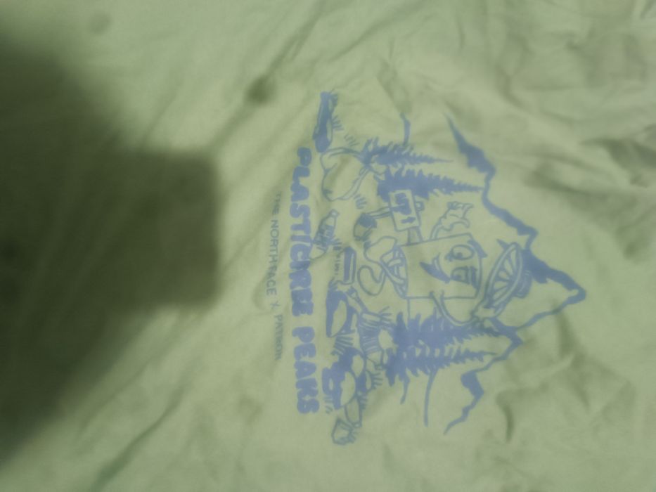 T-shirt Nort Face Original