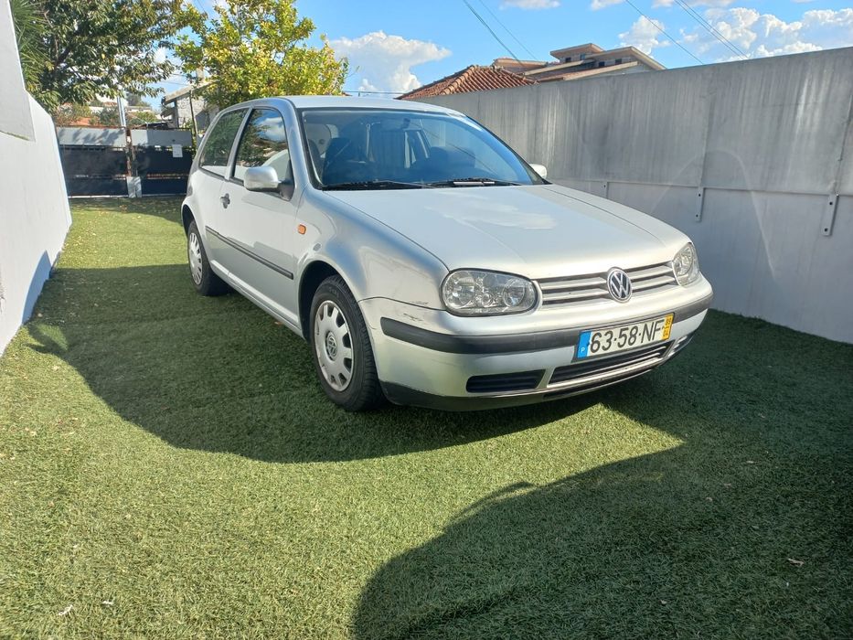 Vw Golf 1.4 gasolina