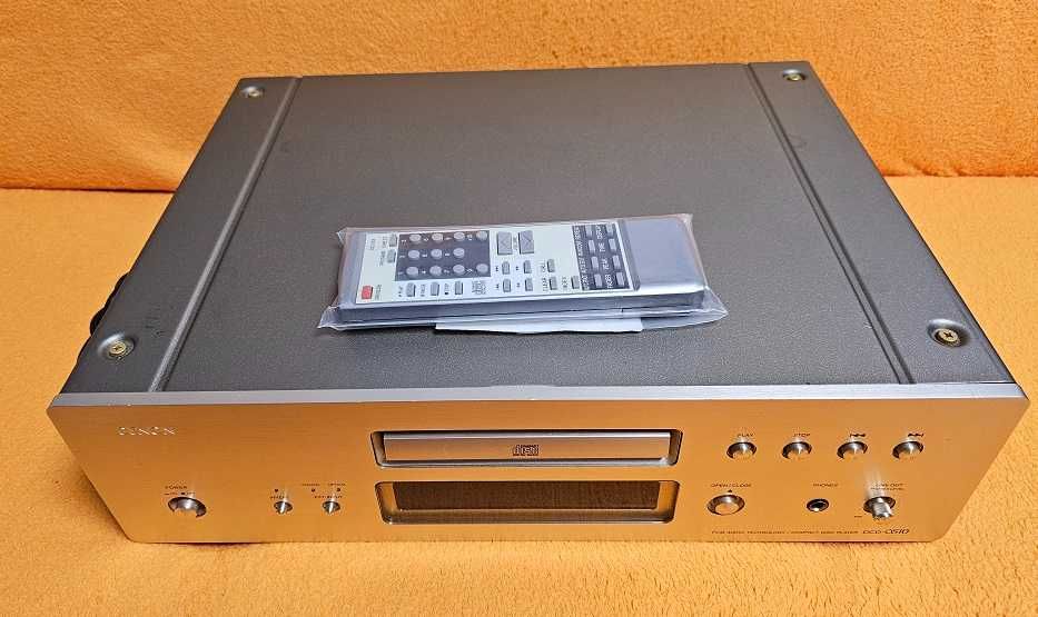 CD Denon DCD S10 - Alpha Processor- Gold wersja Japan