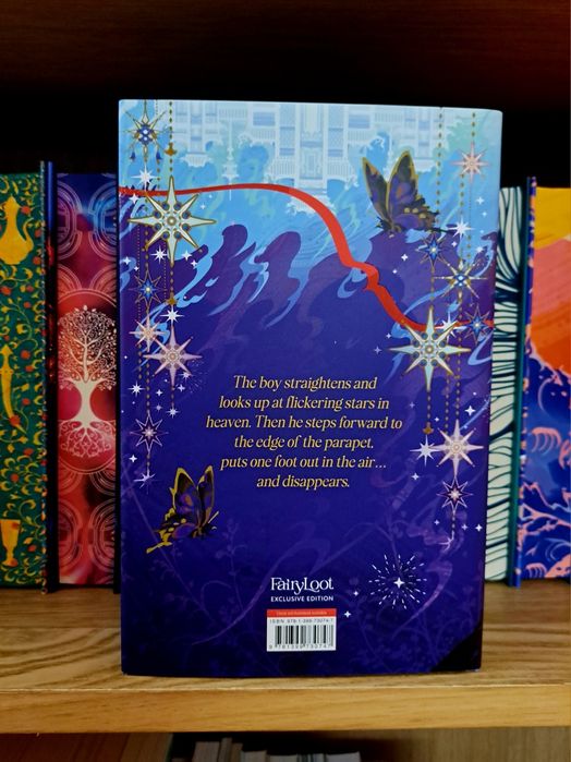 Fairyloot Darker By Four, June CL Tan