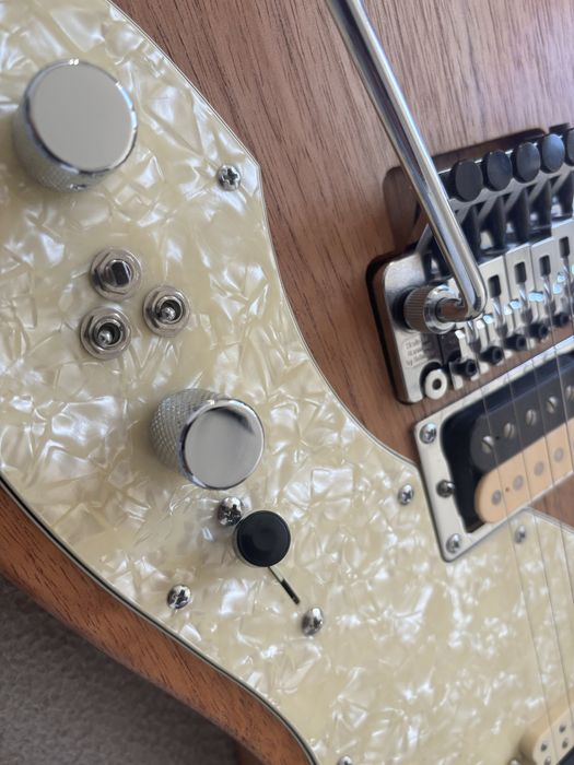 SKG Gitara thinline  (tele, nie fender, gibson)