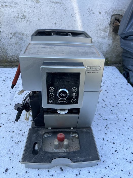 Кавомашини delonghi saeco siemens miele під відновлення та обслужені