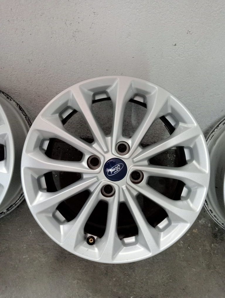 Felgi aluminiowe 16 cali 4x108 Ford