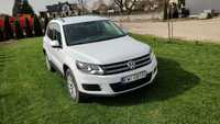 Tiguan 1.4 TSI 150 km stan idealny przebieg tylko 77800