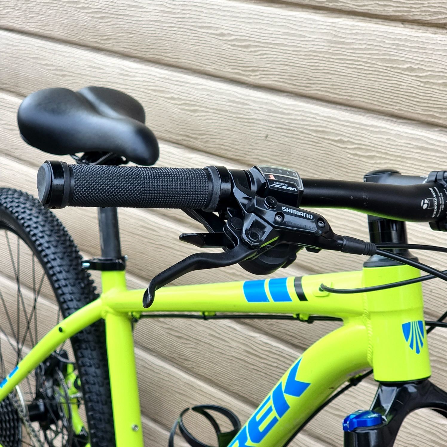 29 TREK X-CALIBER 7 Вилка RockShox Shimano Acera 3x9. Disc Гідравлика