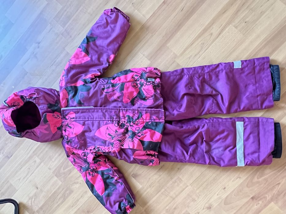 Продам зимний термокомбинезон Lassie by reima