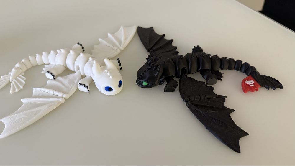 3D друк, іграшки, новорічний декор