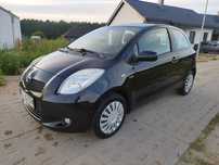Toyota Yaris #Diesel D4D #Bezwypadkowa #Serwisowana #Super Stan