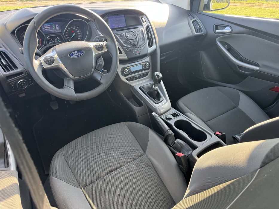 Pewne auto focus hatchback 1.6tdci 115km climatr navi Polecam