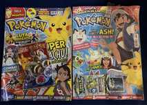 pokémon revistas