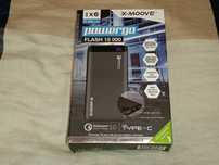 Powerbank X-MOOVE 15000 mAh USB-C - Qualcomm 3.0