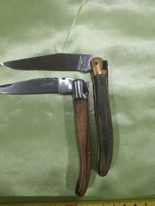 Canivetes Laguiole - Lote de 2 Canivetes Laguiole-Preço Unitário