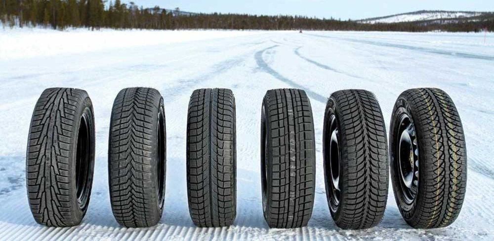 Нові зимові шини за найвигіднішою ціною. Всі розміри в наявності.