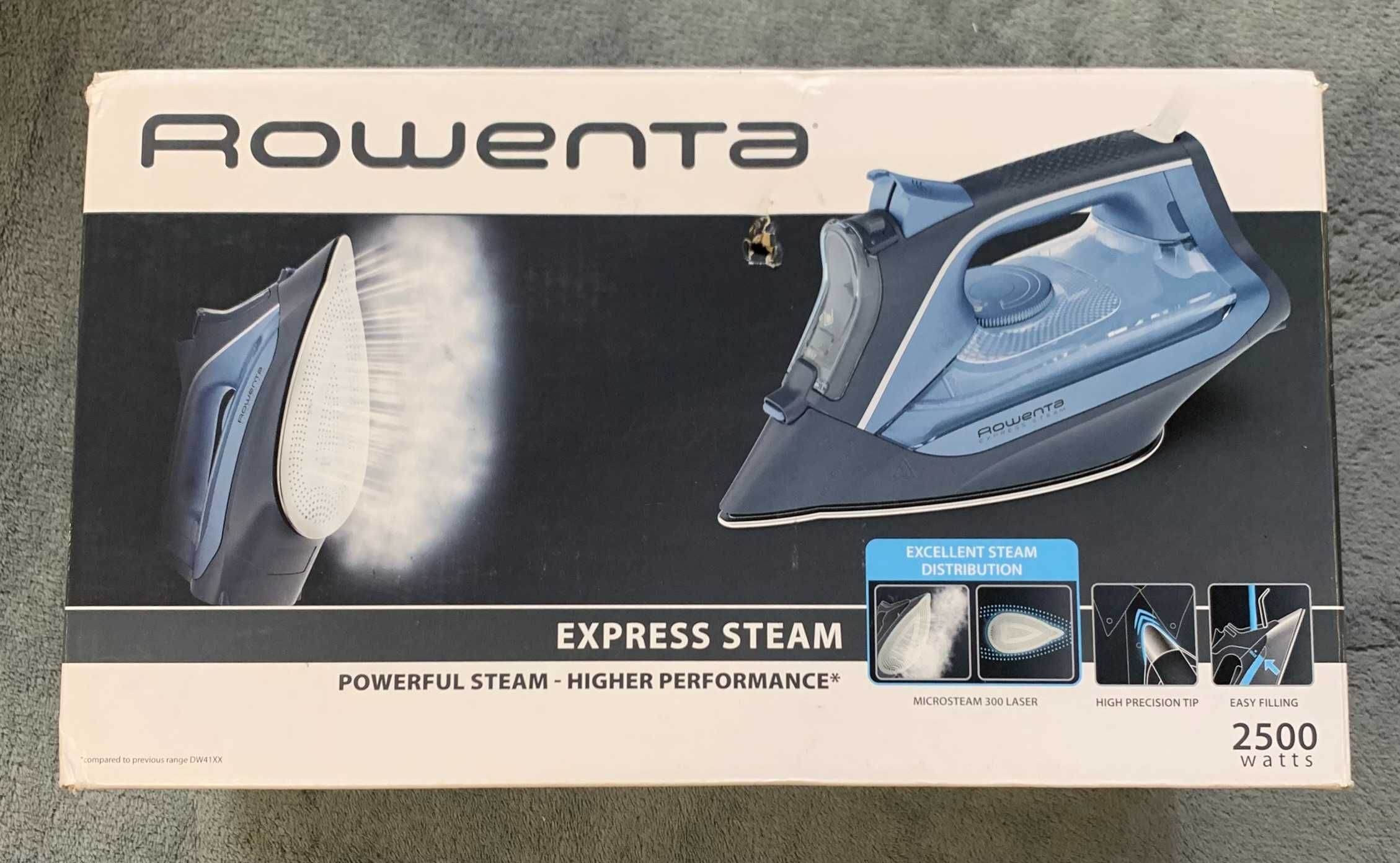 Żelazko parowe Rowenta DW4320 Express Steam