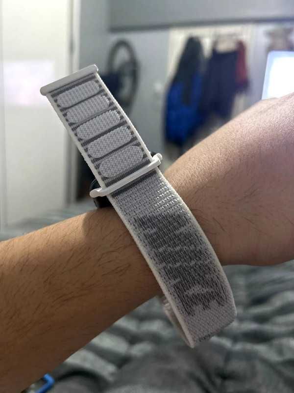 Okazja! Nowy pasek nylonowy Nike dla Apple Watch!