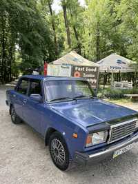 Ваз/Lada 2107 2007 инжектор