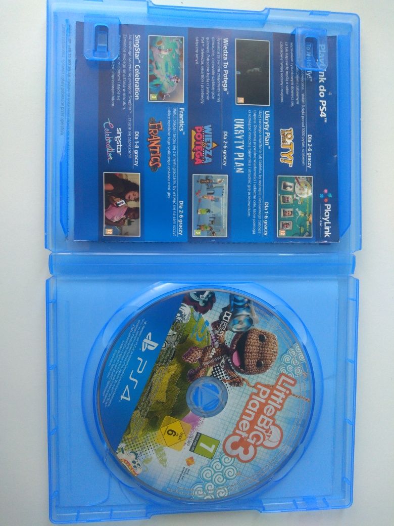 Gra Little Big Planet 3