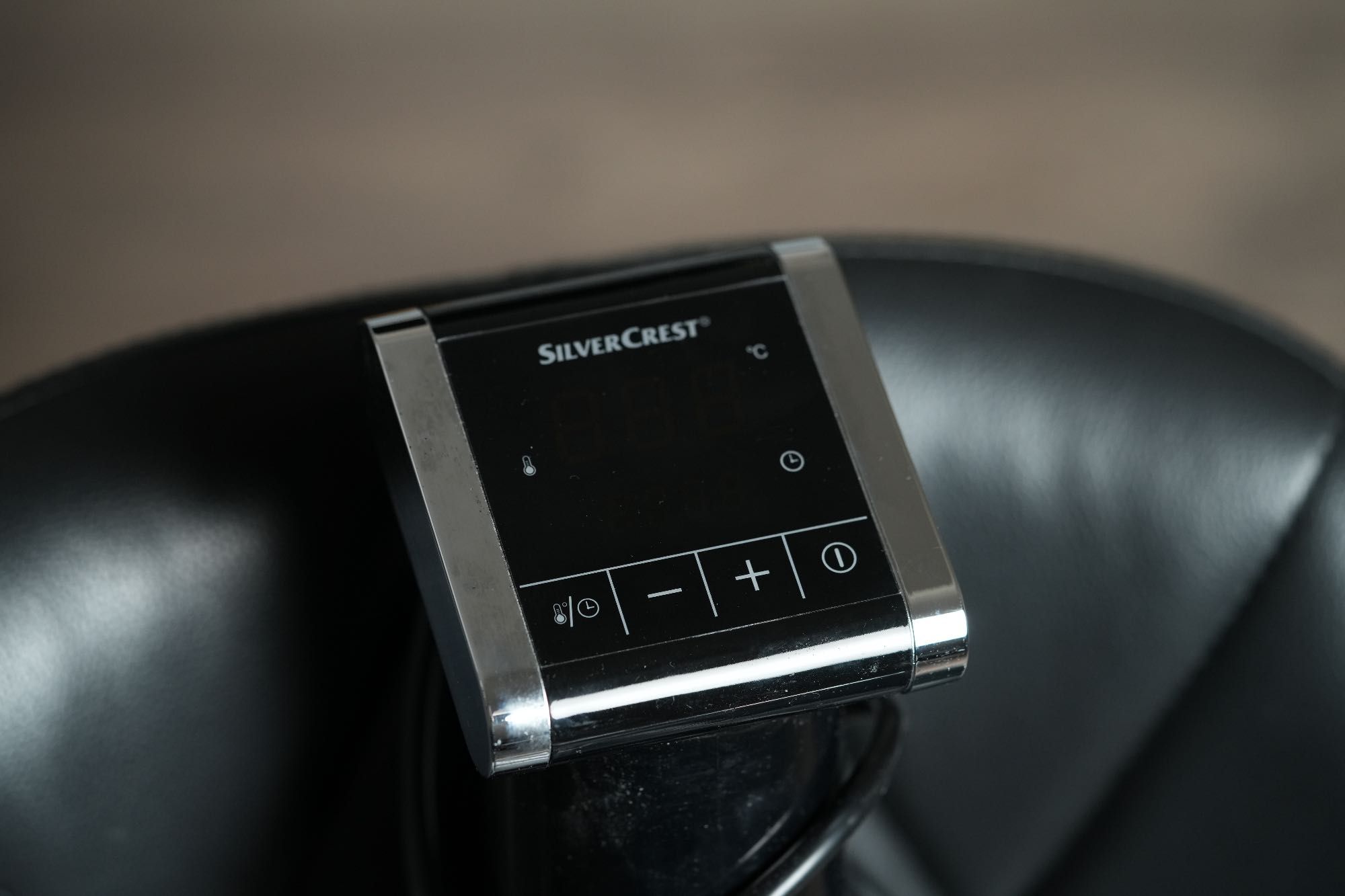 Cyrkulator Sous Vide do gotowania Reg. temperatury Silvercrest