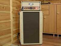 Wzmacniacz gitarowy  Peavey Classic 20 MH+Kolumna 112 Celestion V30
