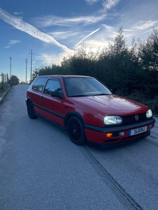 Golf mk3 1.9 GT Tdi
