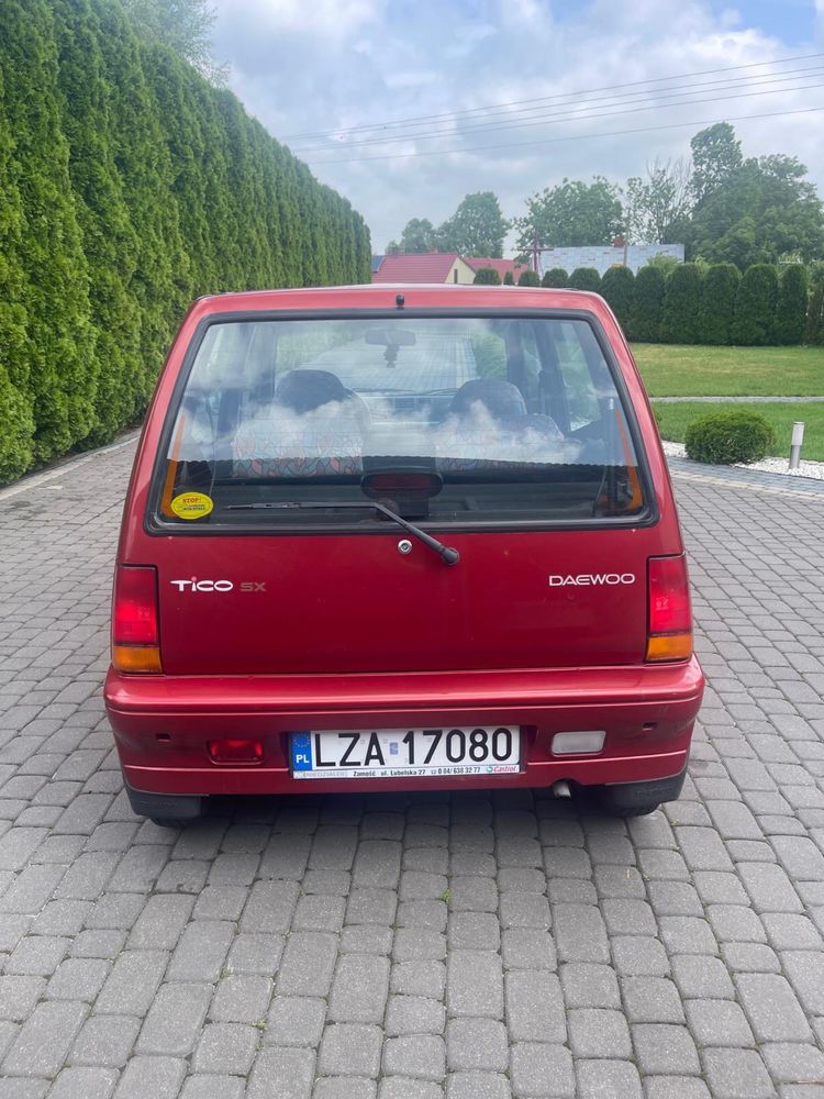 Daewo Tico 1999r